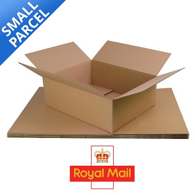 New Size RM Small Parcel Boxes 449x349x159mm